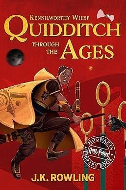 Quidditch Through the Ages